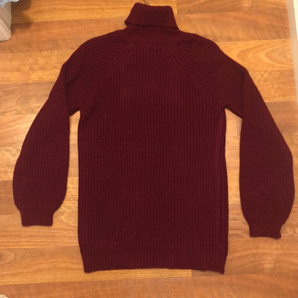 NWT Don’tAskWhy American Eagle Turtleneck Sweater - Picture 5 of 5